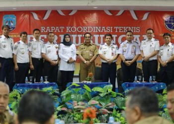 Tingkatkan Transportasi Berkualitas, Dishub Gelar Rakornis