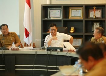 Gubernur Instruksikan OPD Segera Susun Laporan