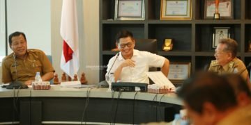 Gubernur Instruksikan OPD Segera Susun Laporan