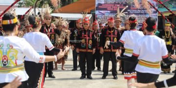 Hadiri Mubes, Gubernur Salut dan Bangga dengan Masyarakat Dayak Lundayeh