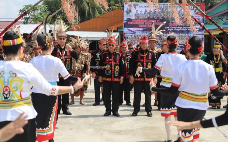 Hadiri Mubes, Gubernur Salut dan Bangga dengan Masyarakat Dayak Lundayeh