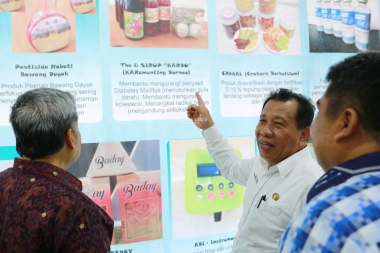 Pemprov Miliki Peran Penting Untuk Pendidikan di Kaltara