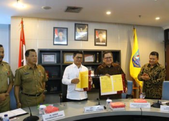 32 Calon Guru Inti Mendapatkan Pelatihan