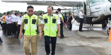 Realisasi SOA APBD Capai 69,06 Persen