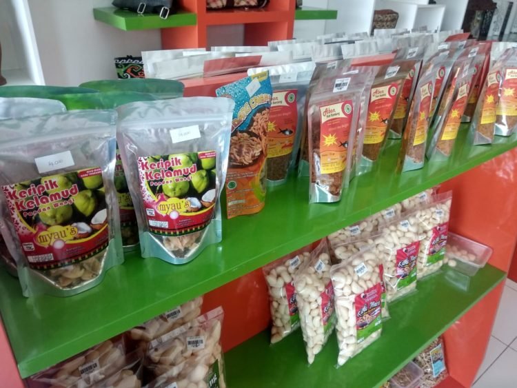 HAKI dan Label Halal adalah Syarat Bersaing Produk UMKM