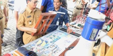 Gubernur Luncurkan Kartu Tenaga Kerja Konstruksi Bersertifikasi