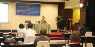 Hanya 10 Calon Direksi BUMD Ikuti UKK