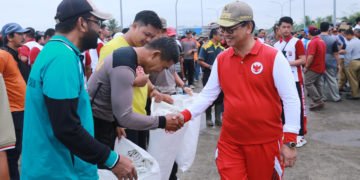 Pemprov Komitmen Normalisasi Sungai Selor dan Sungai Buaya