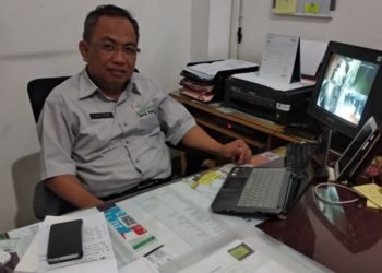 Baznas Kota Tarakan Sinergiskan Program Smart City Tarakan