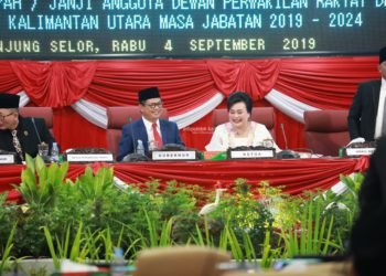 Gubernur Ajak Anggota DPRD Lebih Harmonis dan Bersinergi