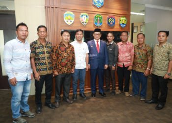 Gubernur Pastikan Masyarakat Lumbis dan Lumbis Ogong Diperhatikan