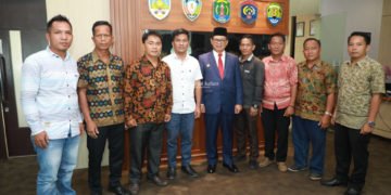 Gubernur Pastikan Masyarakat Lumbis dan Lumbis Ogong Diperhatikan