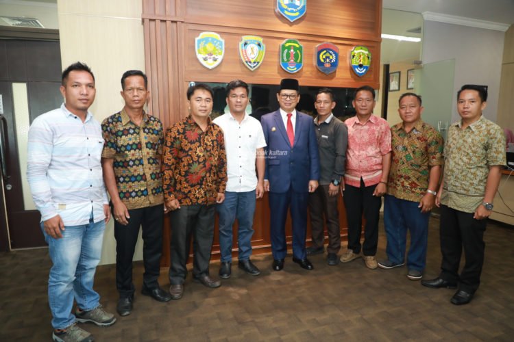 Gubernur Pastikan Masyarakat Lumbis dan Lumbis Ogong Diperhatikan