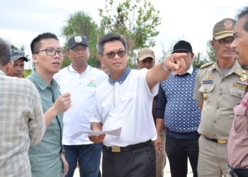 Pemprov Pacu Percepatan Legalitas Lokasi dan Pengelola KI