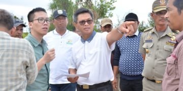Pemprov Pacu Percepatan Legalitas Lokasi dan Pengelola KI
