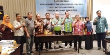 Kaltara Masuk Final Lomba Posyantek dan TTG Tingkat Nasional