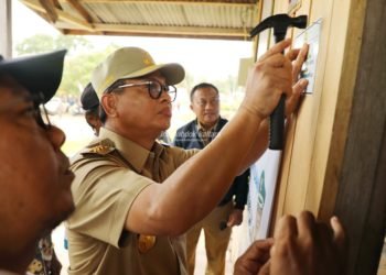 Realisasi BSPS 2019, 2.534 Unit Rumah Warga Sudah Direhab