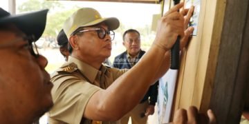 Realisasi BSPS 2019, 2.534 Unit Rumah Warga Sudah Direhab