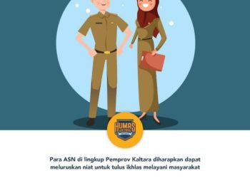 ASN Harus Luruskan Niat Layani Masyarakat