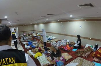 Klinik KKHI di Makkah Sudah Maksimal