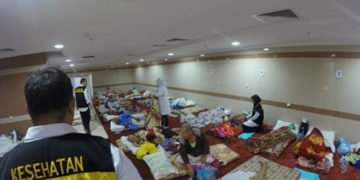 Klinik KKHI di Makkah Sudah Maksimal
