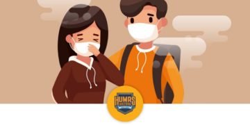 Bagikan 8000 Masker Gratis ke Warga