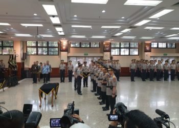 Kapolda Papua Irjen Paulus Waterpaw Janji Atasi Konflik di Papua