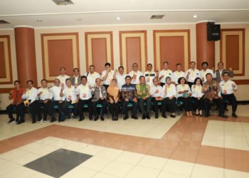 Gubernur Ajak ASN Lakukan Inovasi