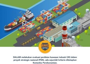 KIPI Kaltara Dilecut Penuhi Kriteria Evaluasi Penilaian