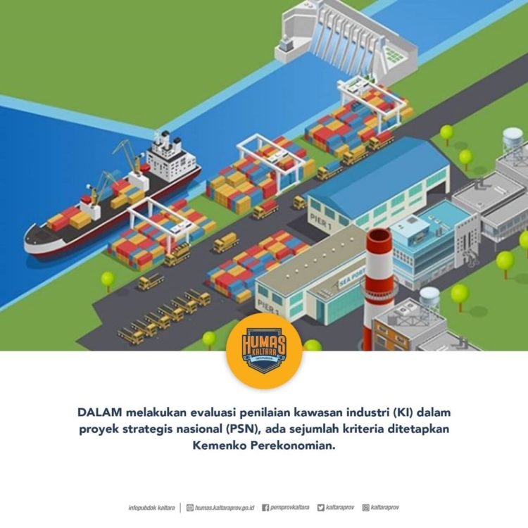 KIPI Kaltara Dilecut Penuhi Kriteria Evaluasi Penilaian