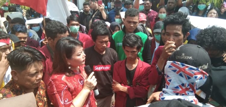 Sepakati Tuntutan G26S, DPRD Kaltara Akan Kirim Via Email