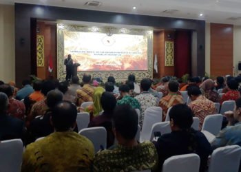 Kantor Baru BPKP Provinsi Kaltara Diresmikan, Kinerja Pegawai Harus Ditingkatkan