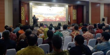 Kantor Baru BPKP Provinsi Kaltara Diresmikan, Kinerja Pegawai Harus Ditingkatkan