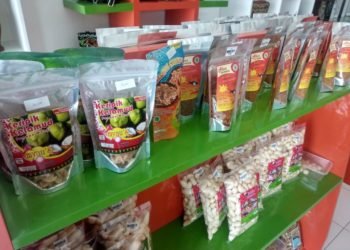 HAKI dan Label Halal adalah Syarat Bersaing Produk UMKM