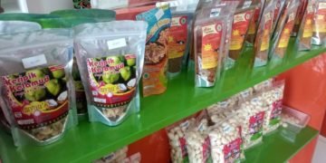 HAKI dan Label Halal adalah Syarat Bersaing Produk UMKM
