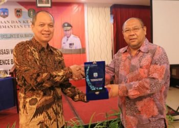 Optimalkan Pustaka Borneo sebagai CoE Budaya Lokal Kalimantan