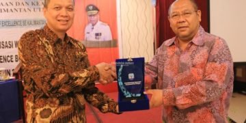 Optimalkan Pustaka Borneo sebagai CoE Budaya Lokal Kalimantan