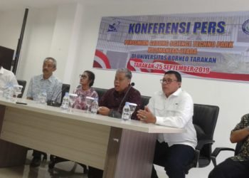 Science Techno Park Kaltara Untuk Pertumbuhan Ekonomi Digital