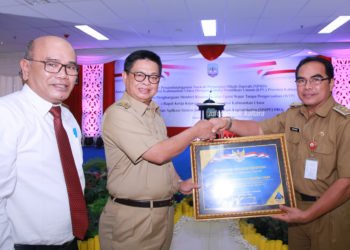 Lima Kali WTP, Pemprov Kaltara Terima DID Rp 49,8 Miliar