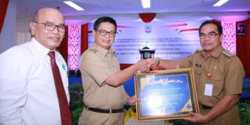 Lima Kali WTP, Pemprov Kaltara Terima DID Rp 49,8 Miliar