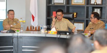 Gubernur Gagas Feri Sabah-Tarakan