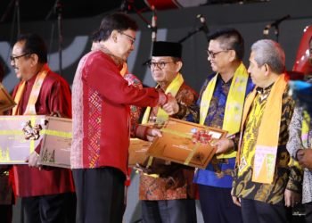 3 Tradisi di Kaltara Menjadi Warisan Budaya Tak Benda