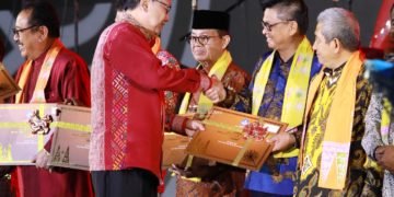 3 Tradisi di Kaltara Menjadi Warisan Budaya Tak Benda