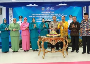 PKK Diharapkan Bawa Semangat Baru Jalankan Krida