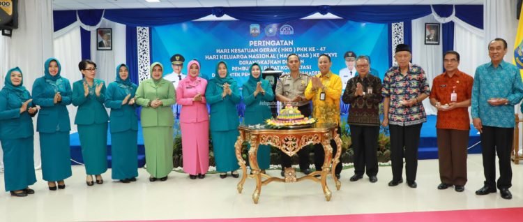 PKK Diharapkan Bawa Semangat Baru Jalankan Krida