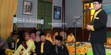 Pemprov Harap Bulungan dan Nunukan Terus Berbenah Diri