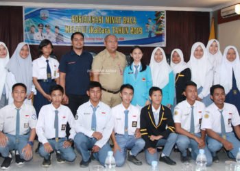 Tingkatkan Minat Baca Lewat iKALTARA