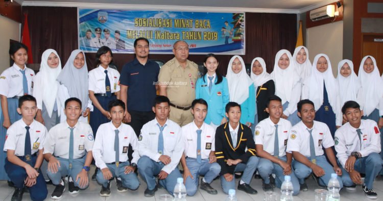 Tingkatkan Minat Baca Lewat iKALTARA