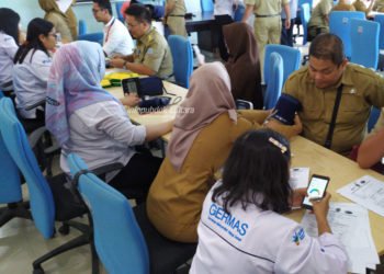 ASN Rentan Mengidap PTM