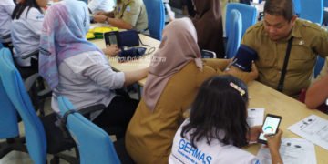 ASN Rentan Mengidap PTM